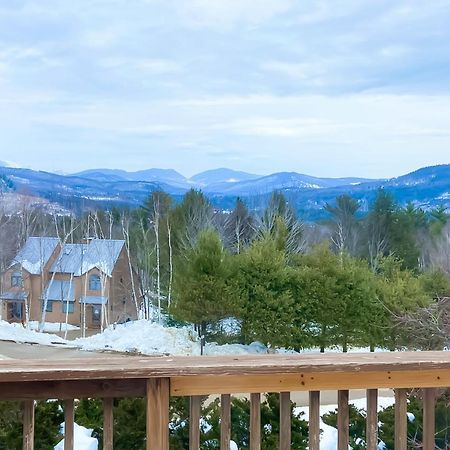 Attitash Woods Escape Villa Bartlett Exterior photo