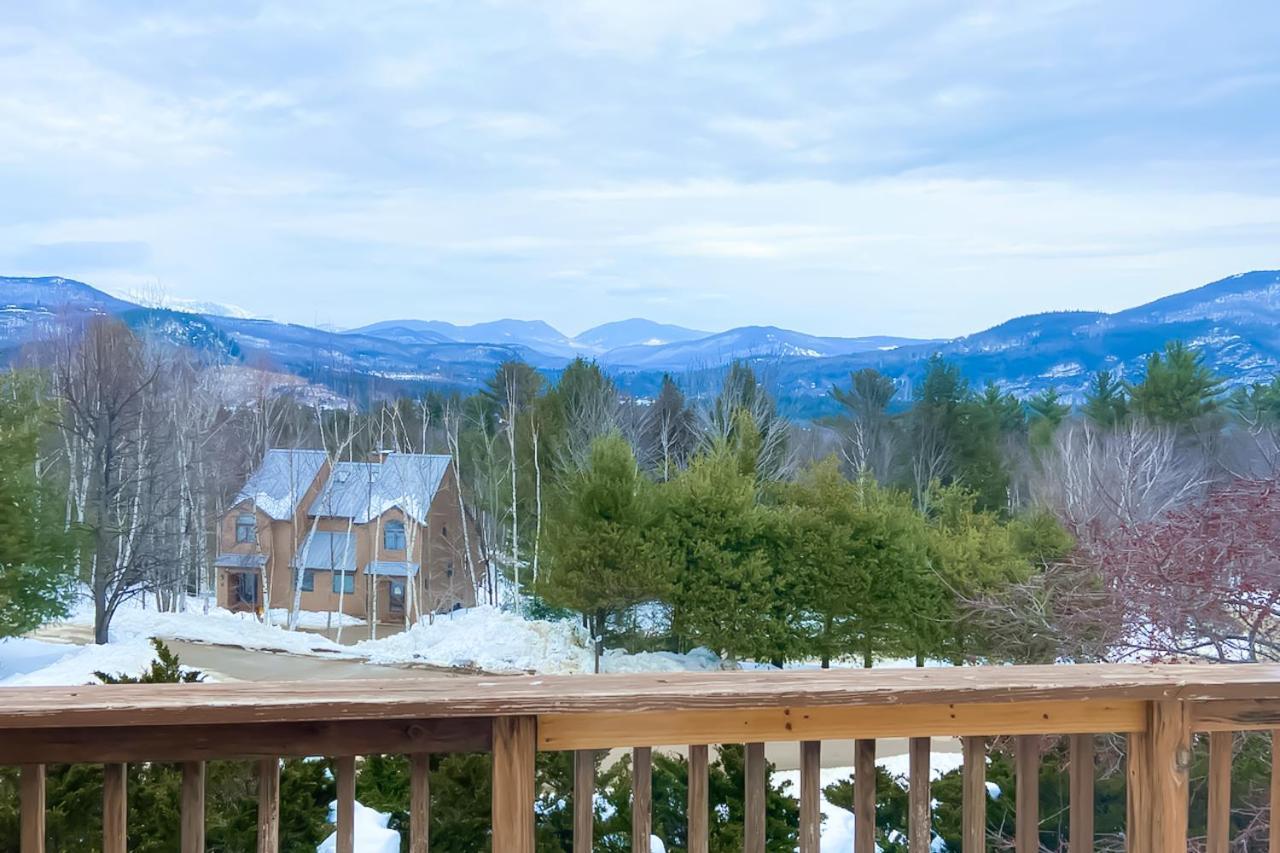 Attitash Woods Escape Villa Bartlett Exterior photo