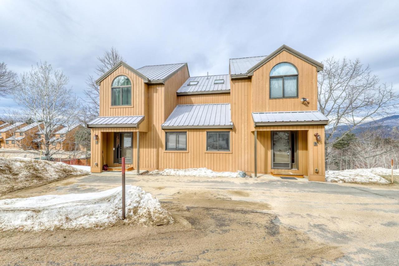 Attitash Woods Escape Villa Bartlett Exterior photo